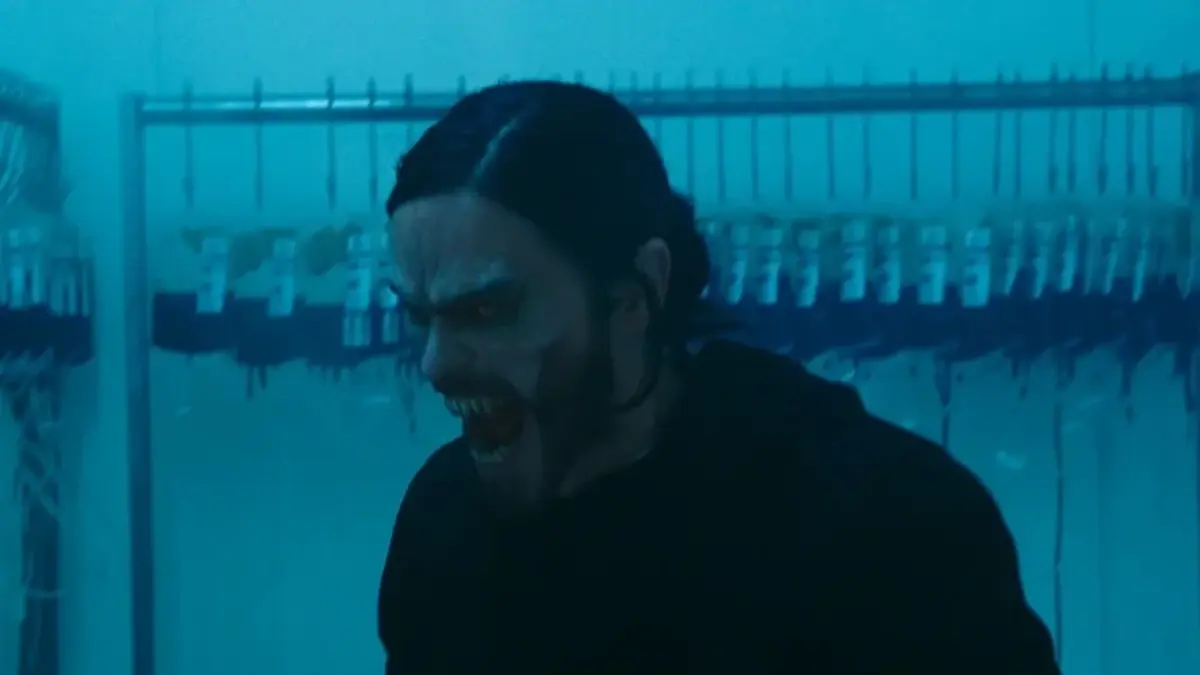 Morbius Jared Leto