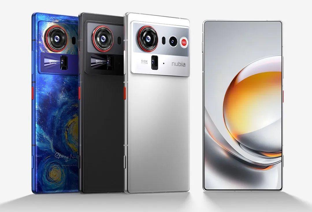 Nubia Z80 Ultra