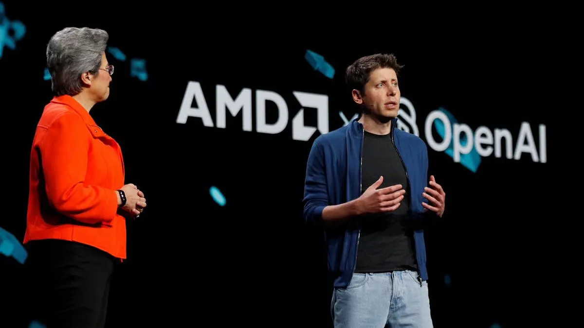 OpenAI AMD