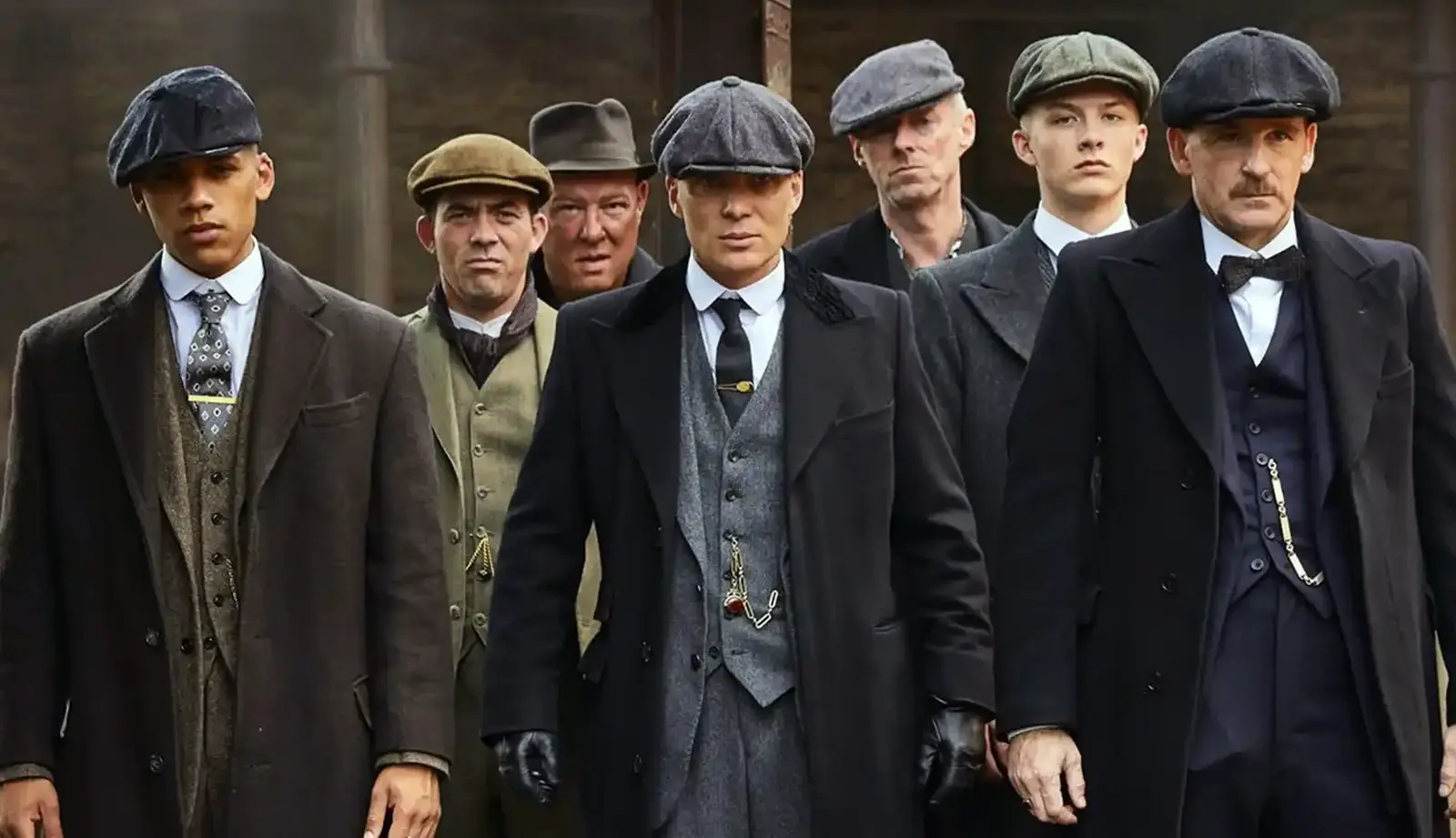 Peaky Blinders
