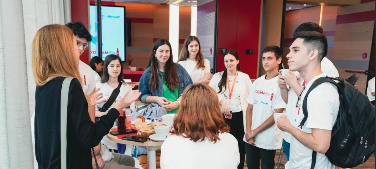 ProgramON capacitación jóvenes- 