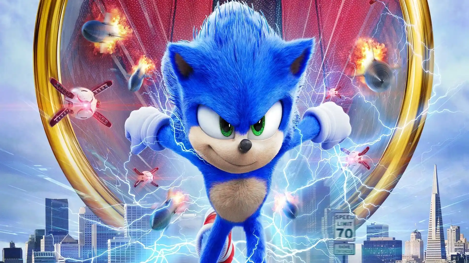 Sonic 4 título rumores
