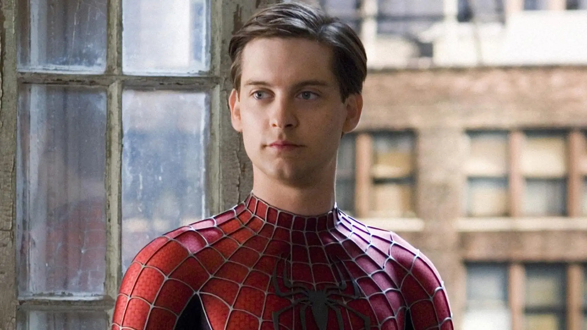 Spider-Man 4 Tobey Maguire