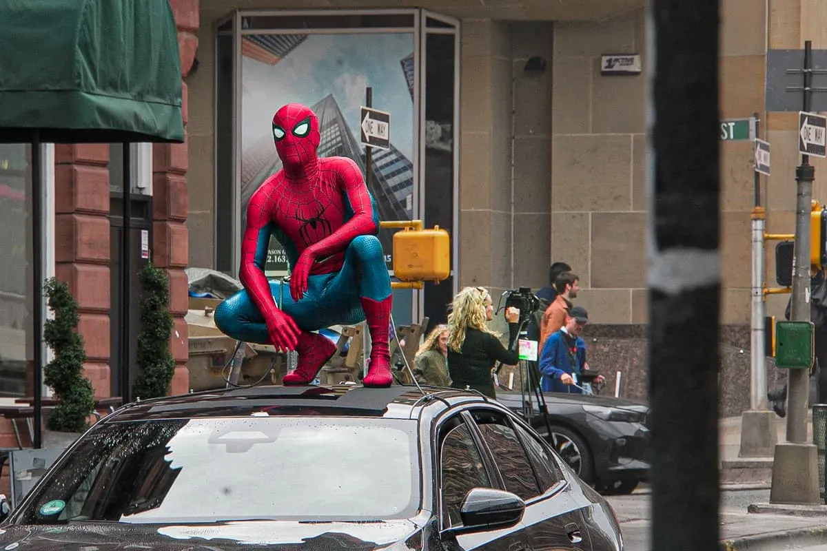 Spider-Man Brand New Day