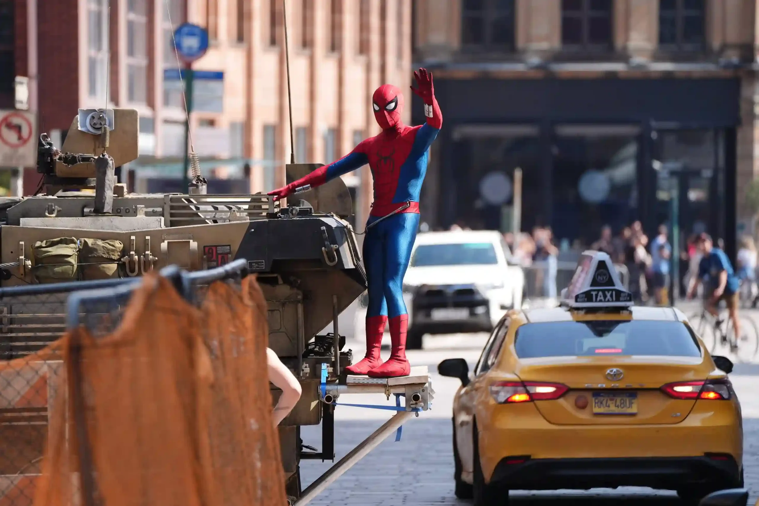 Spider-Man Brand New Day