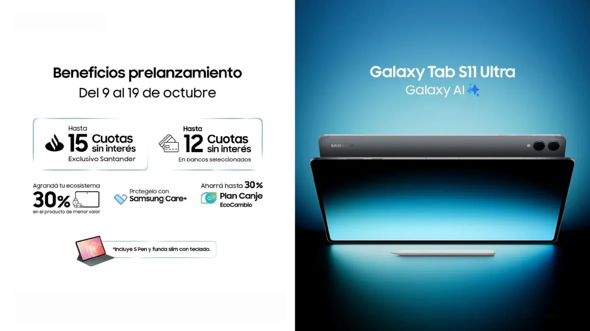 Samsung beneficios