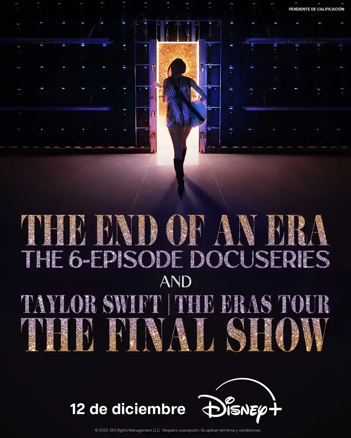 Taylor Swift Disney+