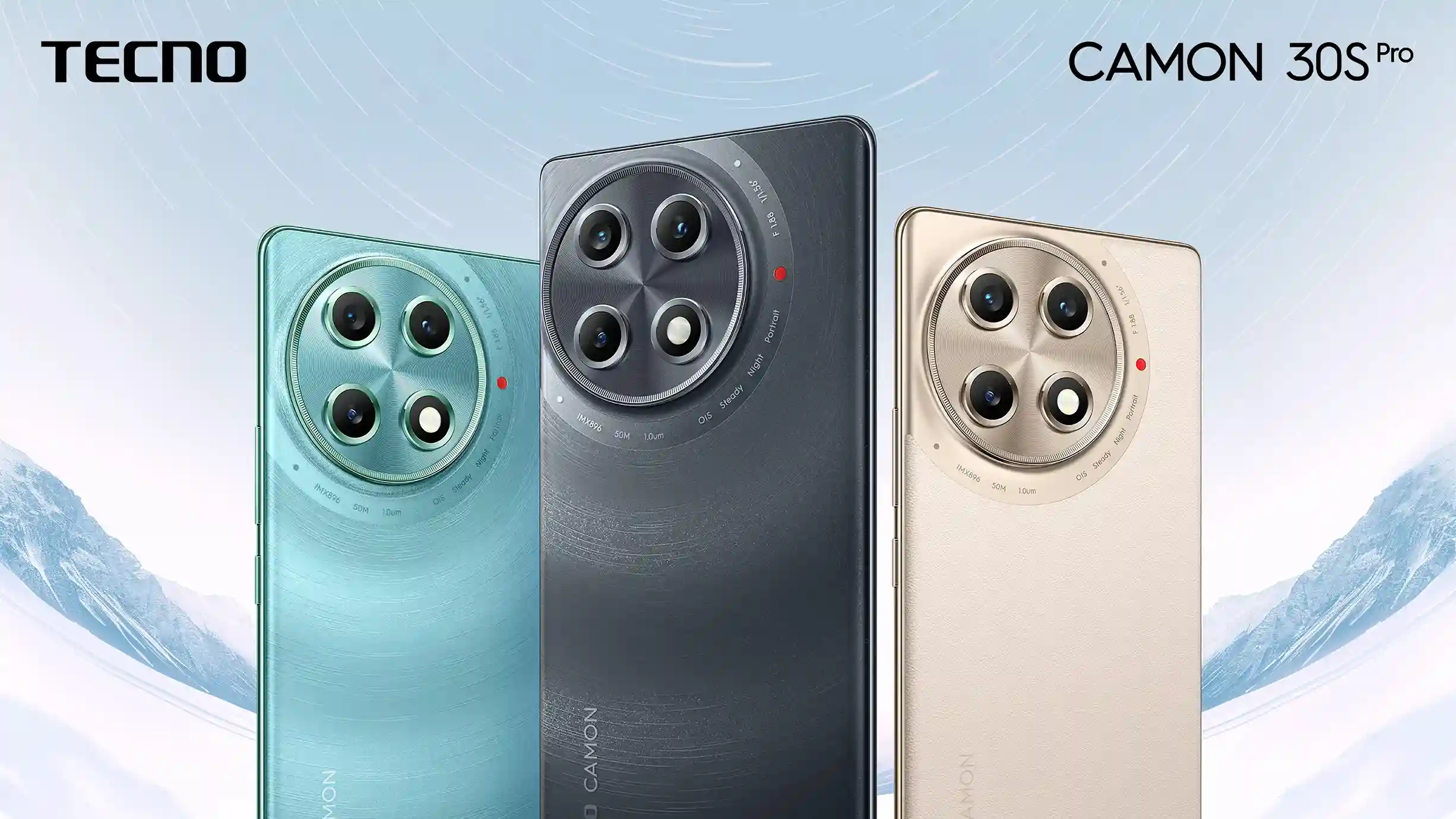 Tecno smartphone