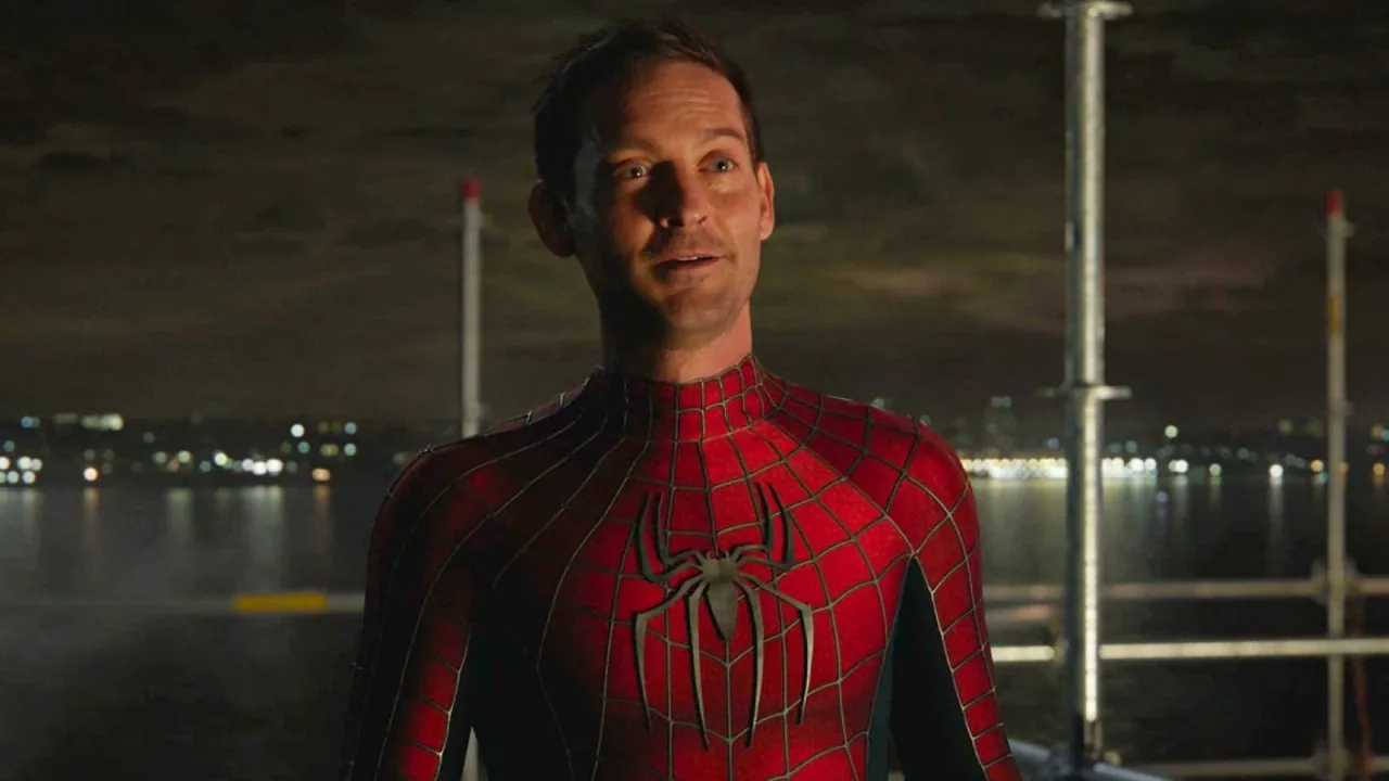 Tobey Maguire Avengers: Doomsday