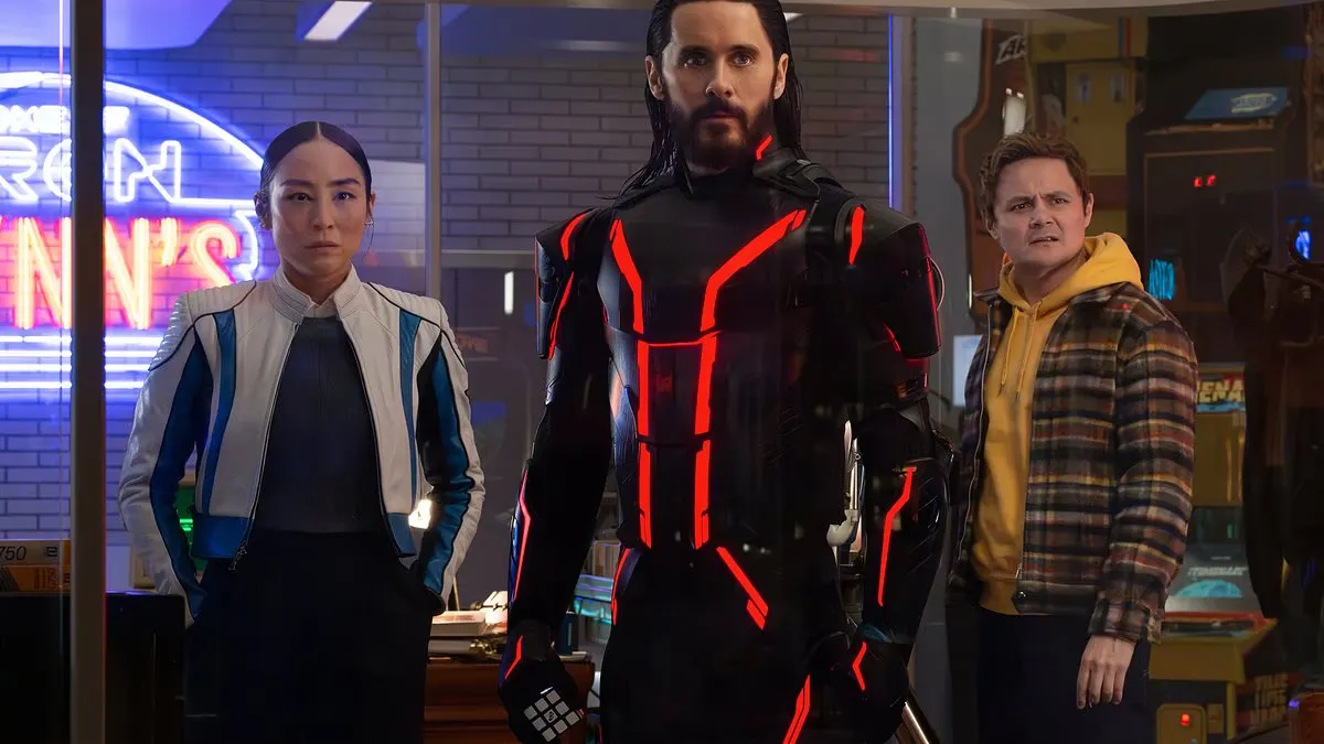 Tron Ares post-créditos