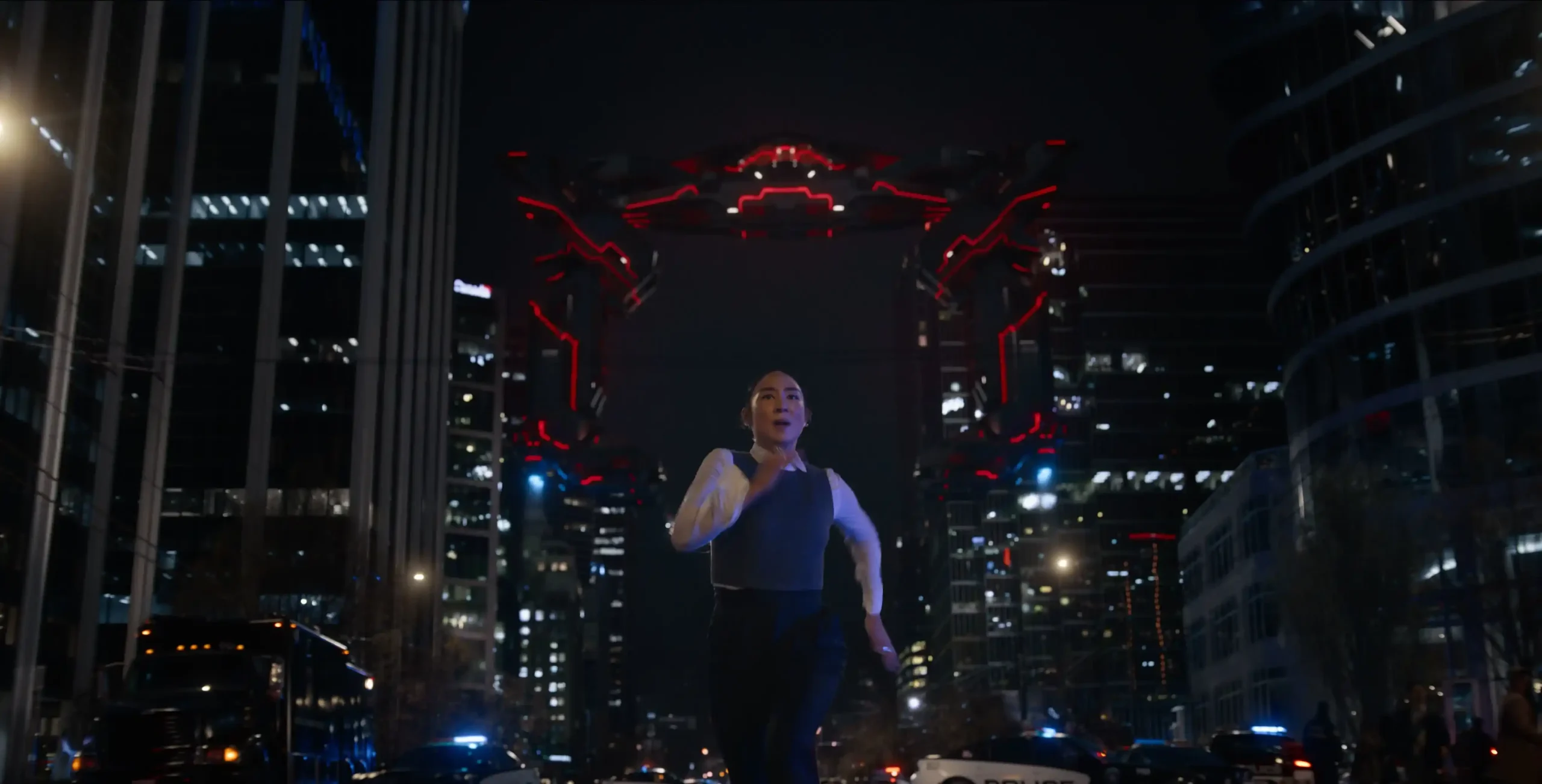 Tron Ares post-créditos