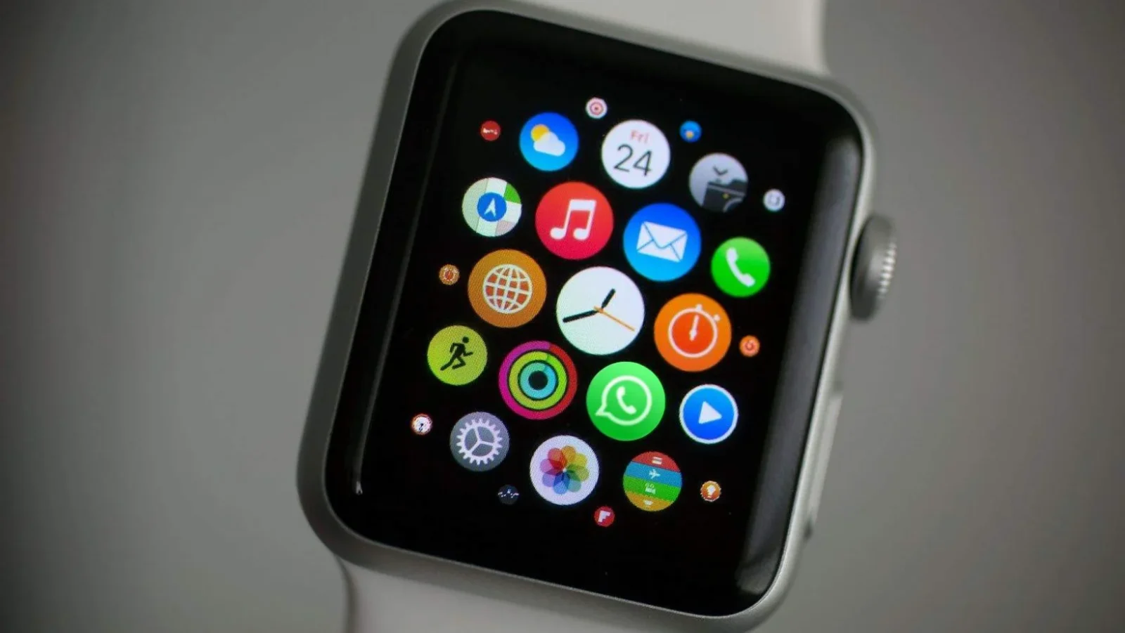 WhatsApp Apple Watch