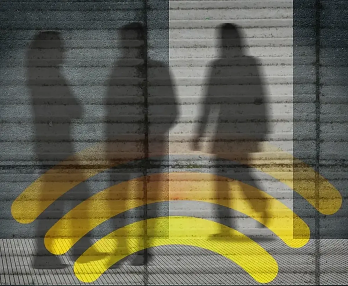 WiFi para ver gente