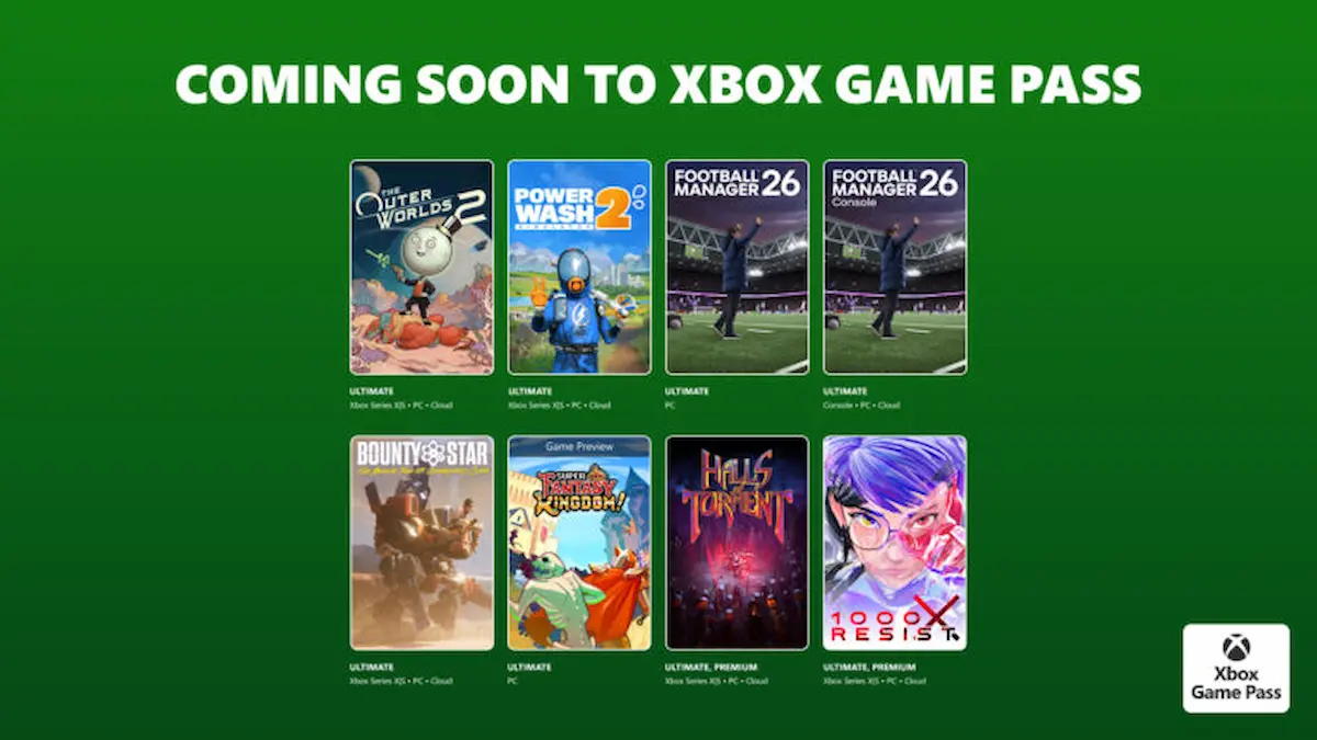 xbox game pass