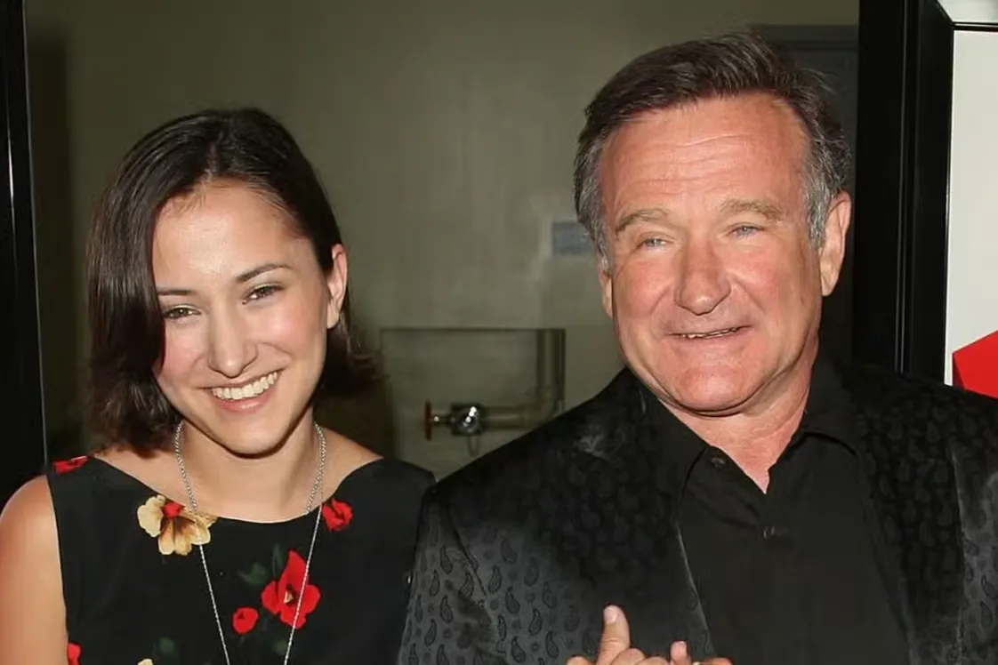 Zelda Williams IA