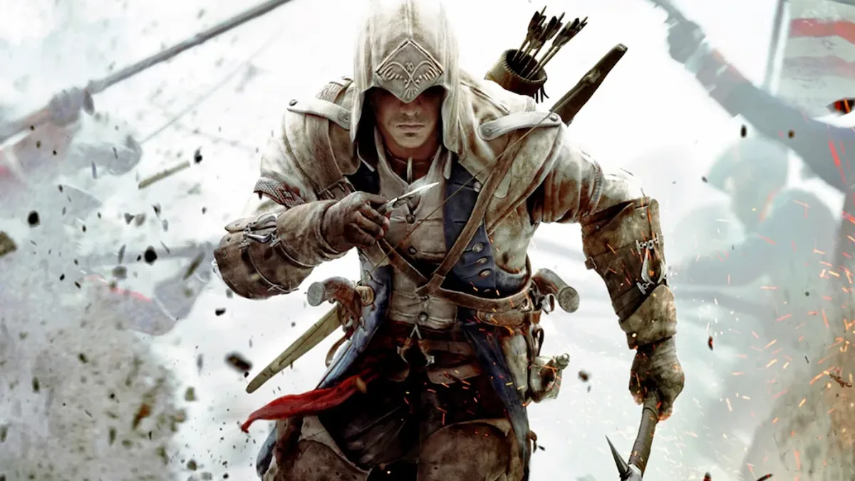 assassin's creed