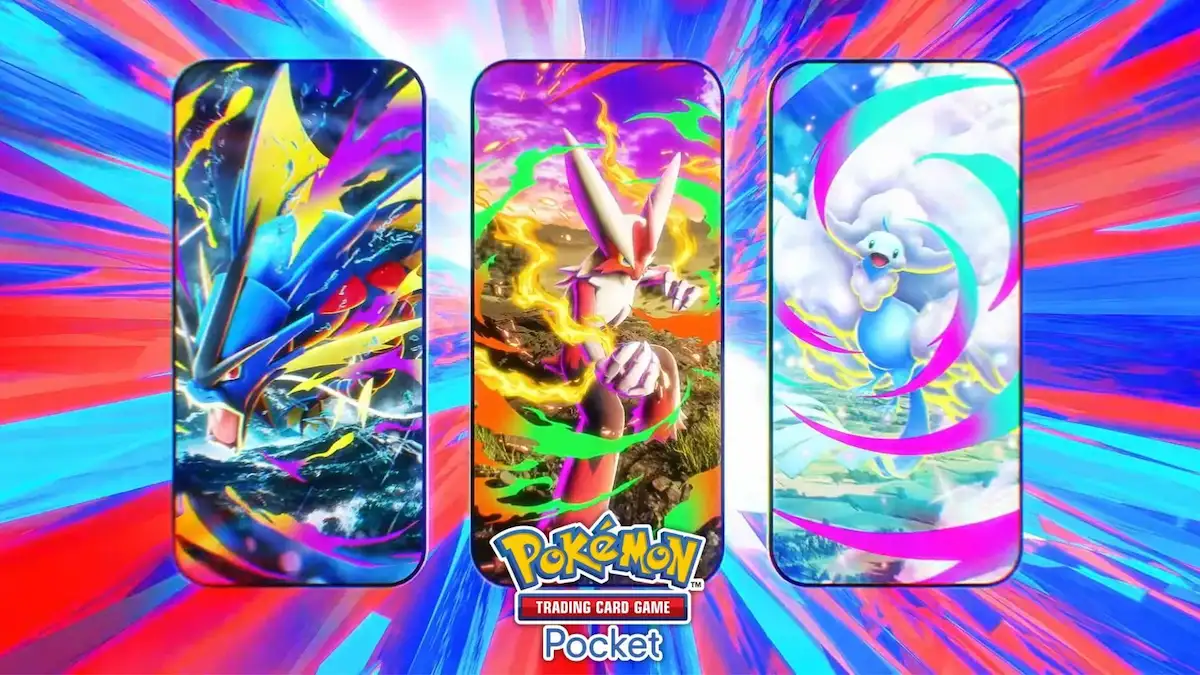 pokémon pocket
