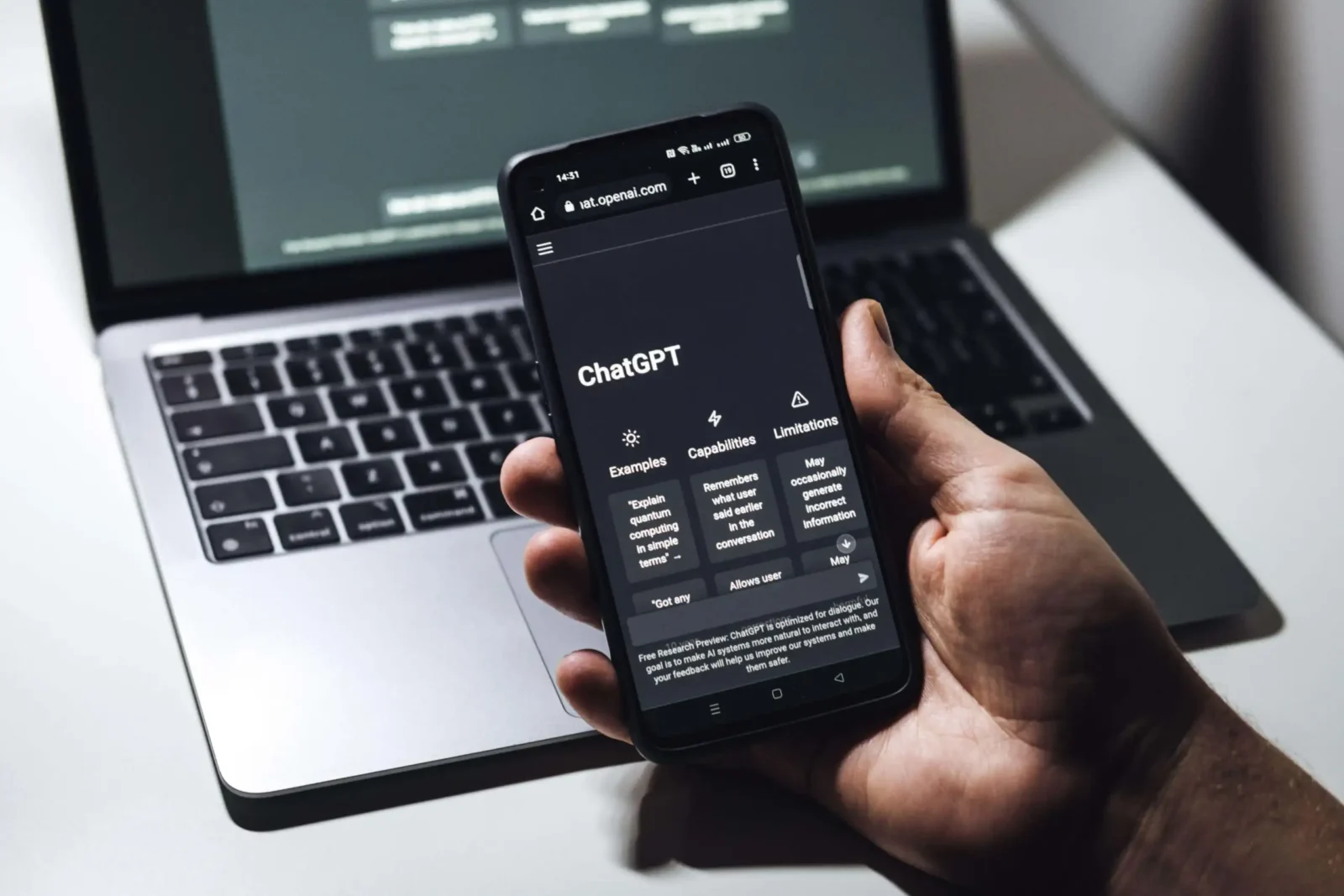 chatbot IA - privacidad