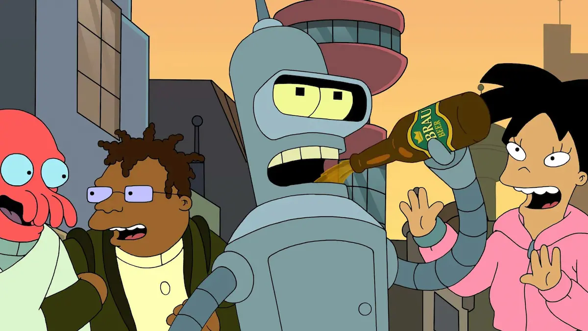 futurama