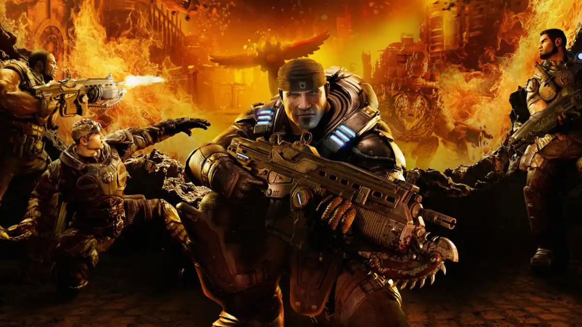 Gears of War: Reloaded, el remaster que llega a Xbox Game Pass en julio 2026