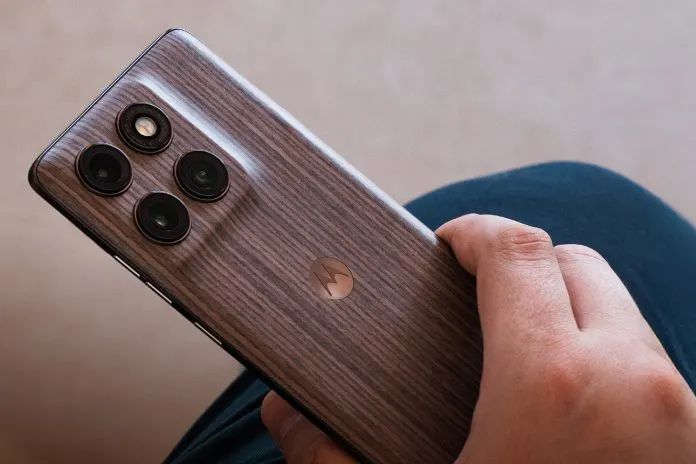 Motorola edge 60 Pro