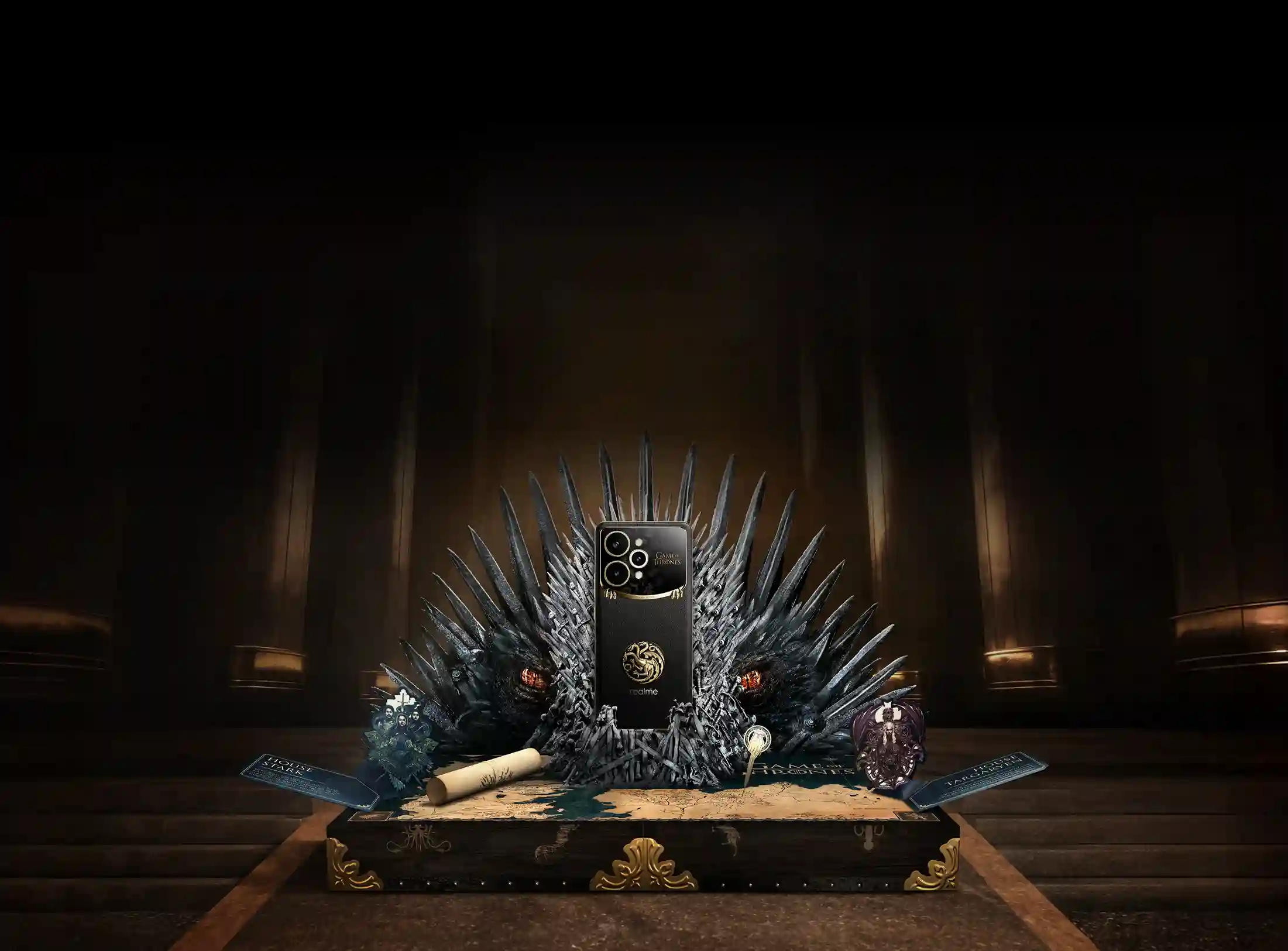 realme Game of Thrones