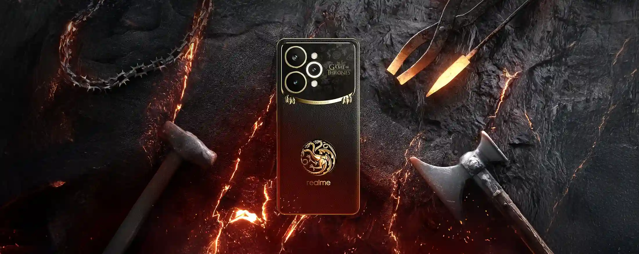 realme Game of Thrones