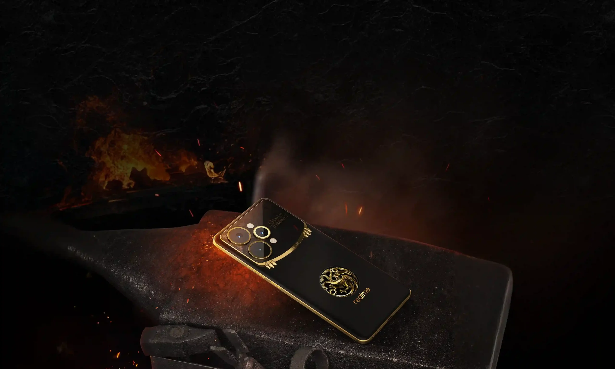 realme Game of Thrones