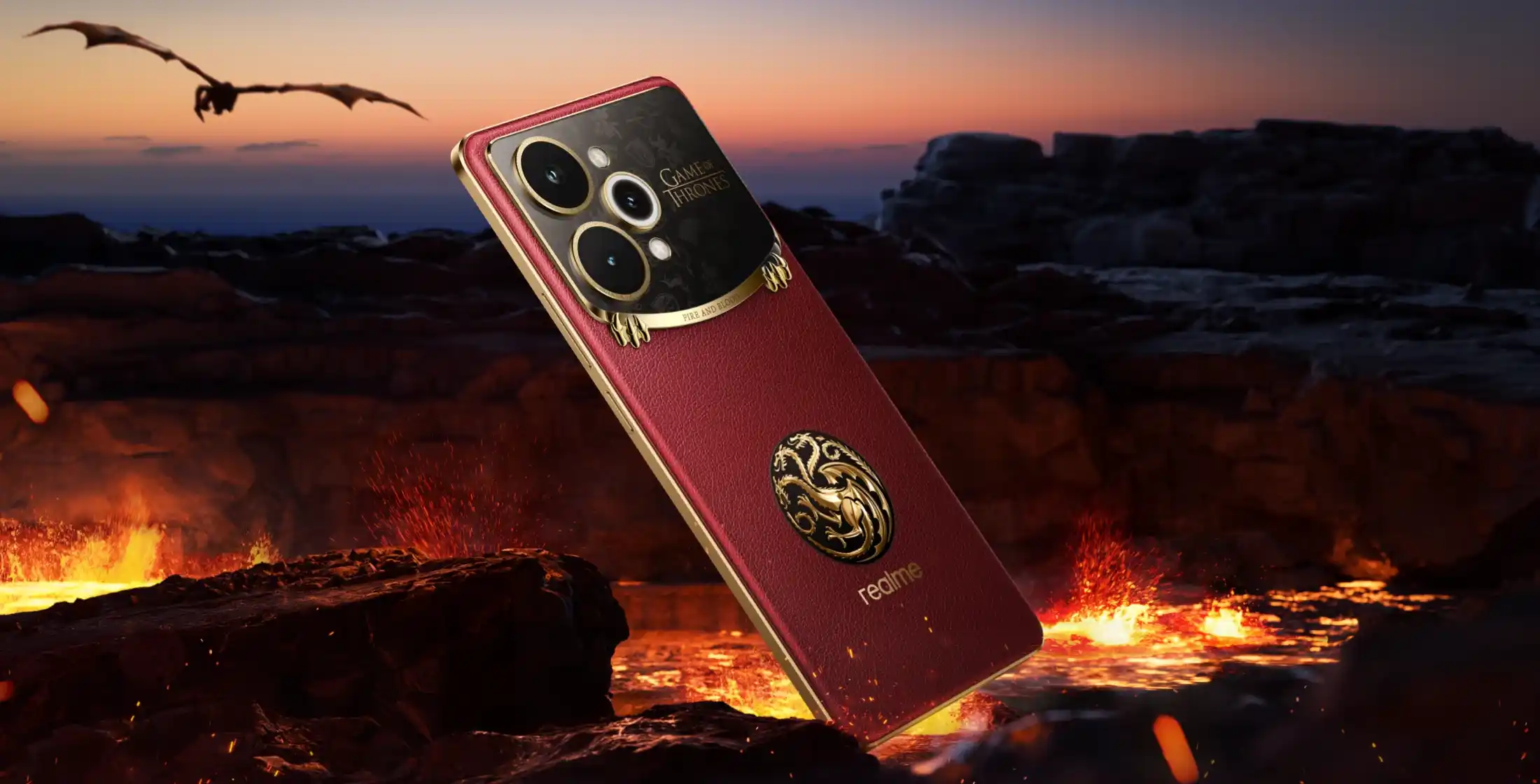 realme Game of Thrones