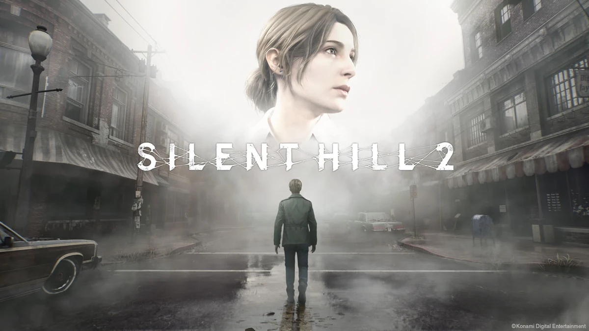 silent hill 2 remake
