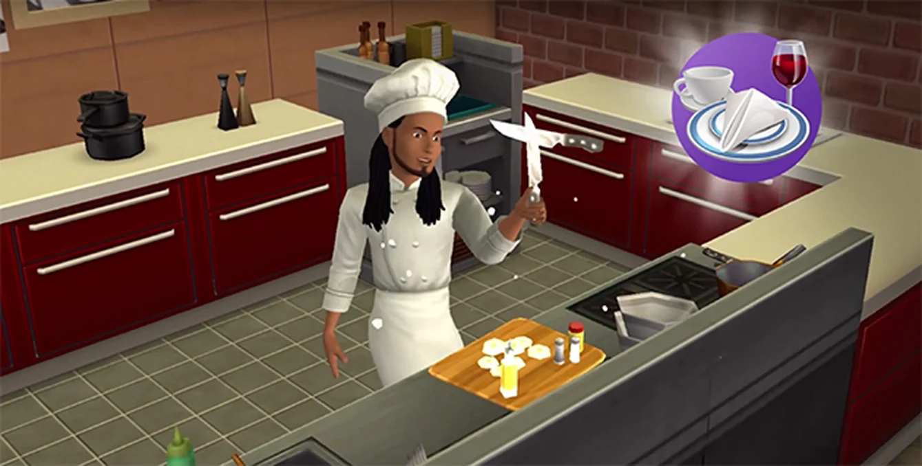 los sims móvil