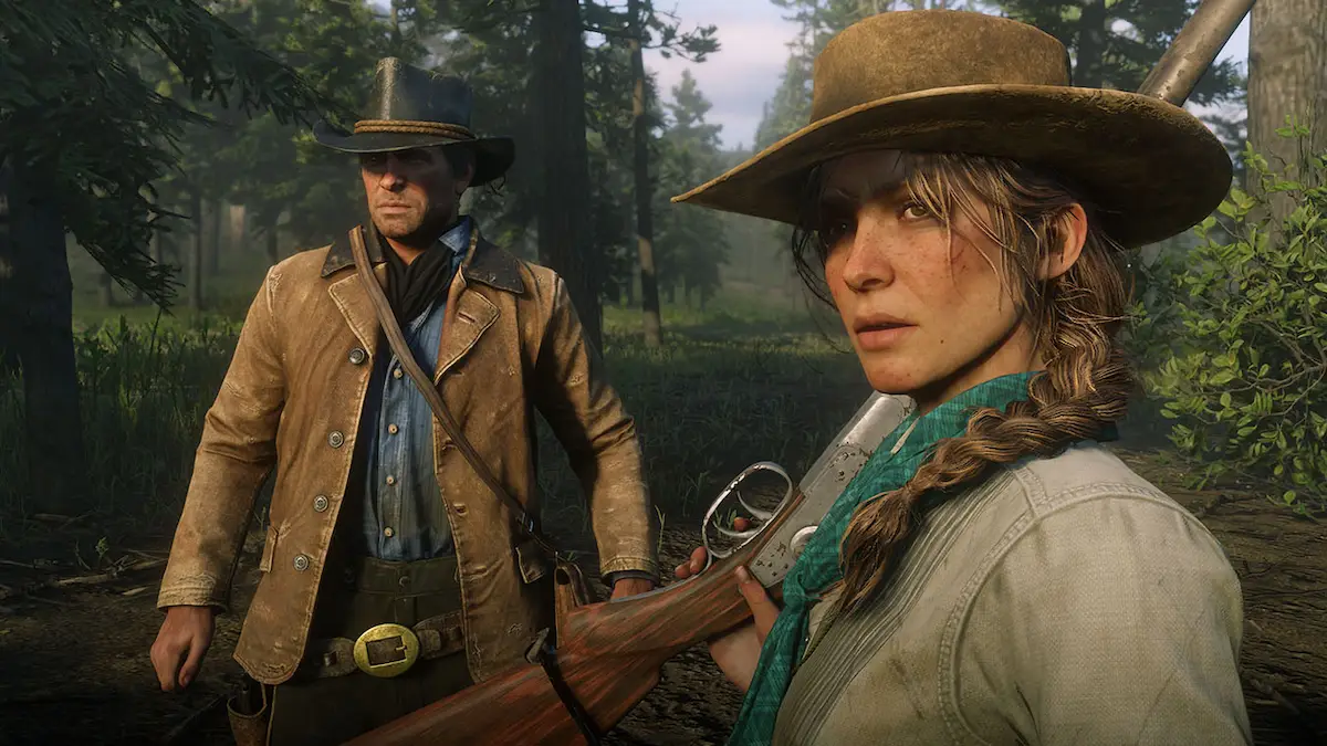red dead redemption