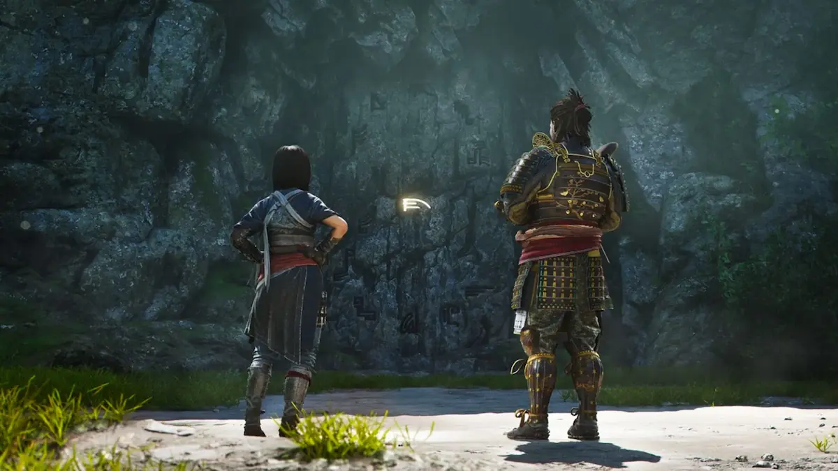 La puerta Isu y la recompensa final en Assassin's Creed Shadows tras recolectar los 13 glifos