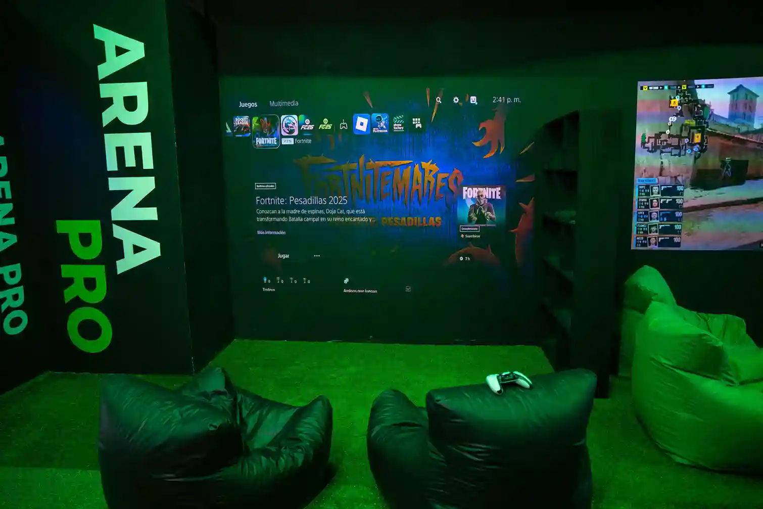 Arena Pro Gaming Club