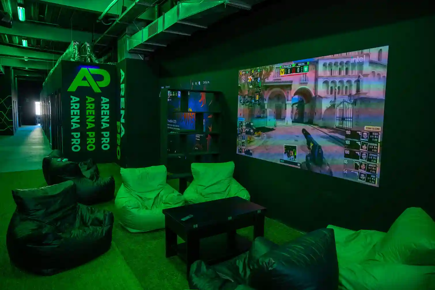 Arena Pro Gaming Club