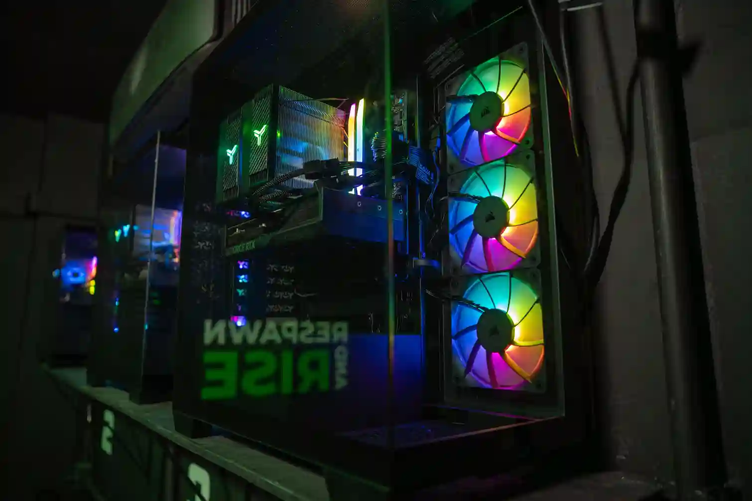 Arena Pro Gaming Club