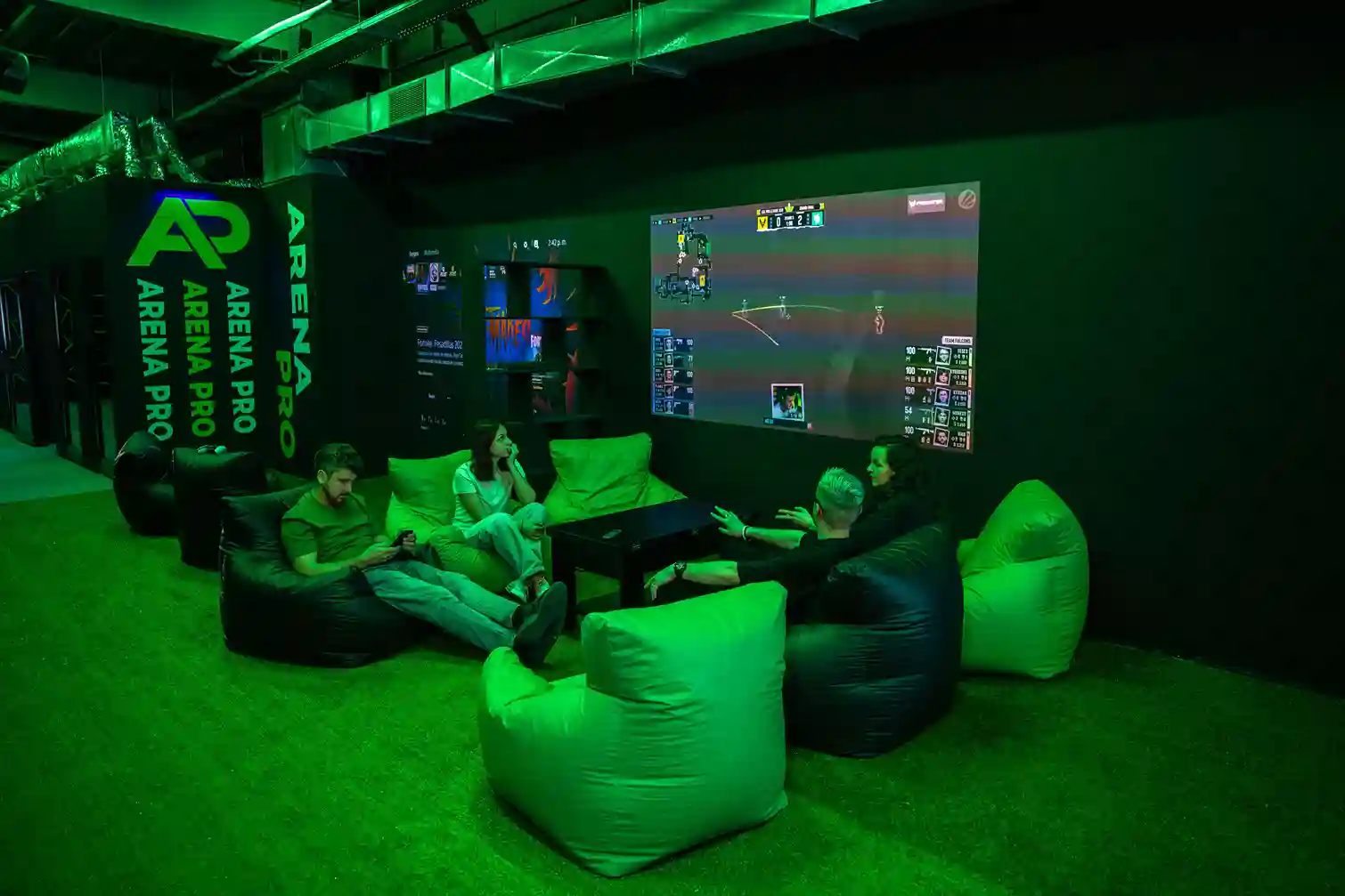 Arena Pro Gaming Club