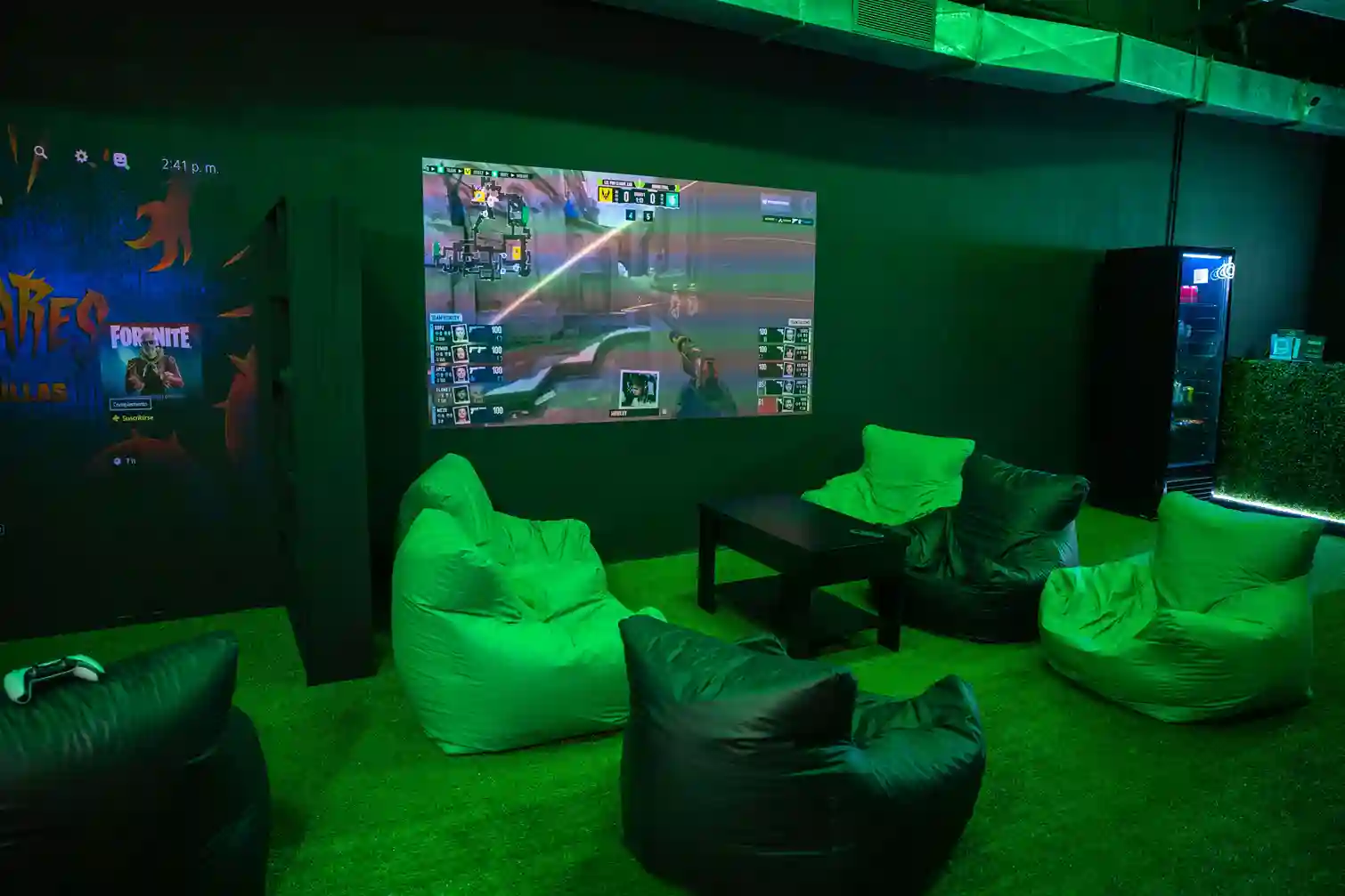 Arena Pro Gaming Club