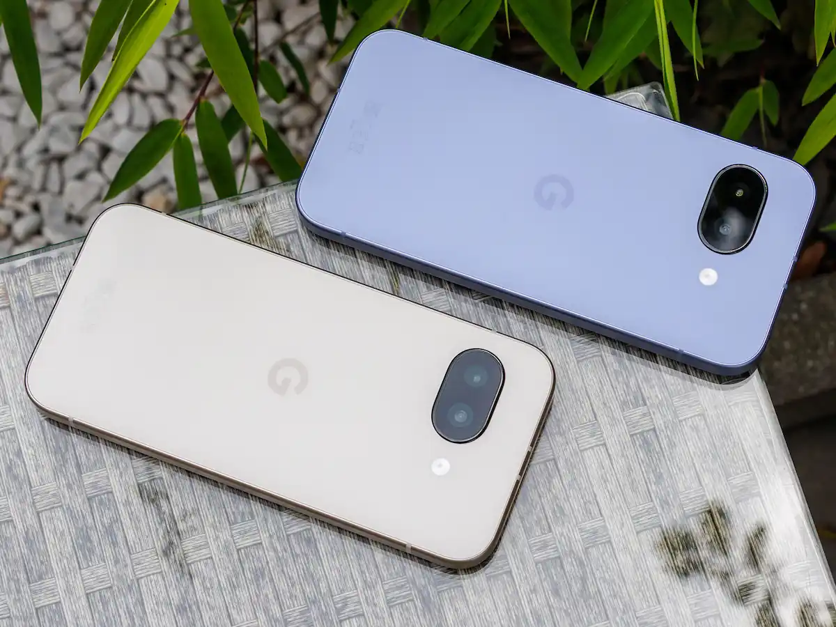 Google Pixel 9a