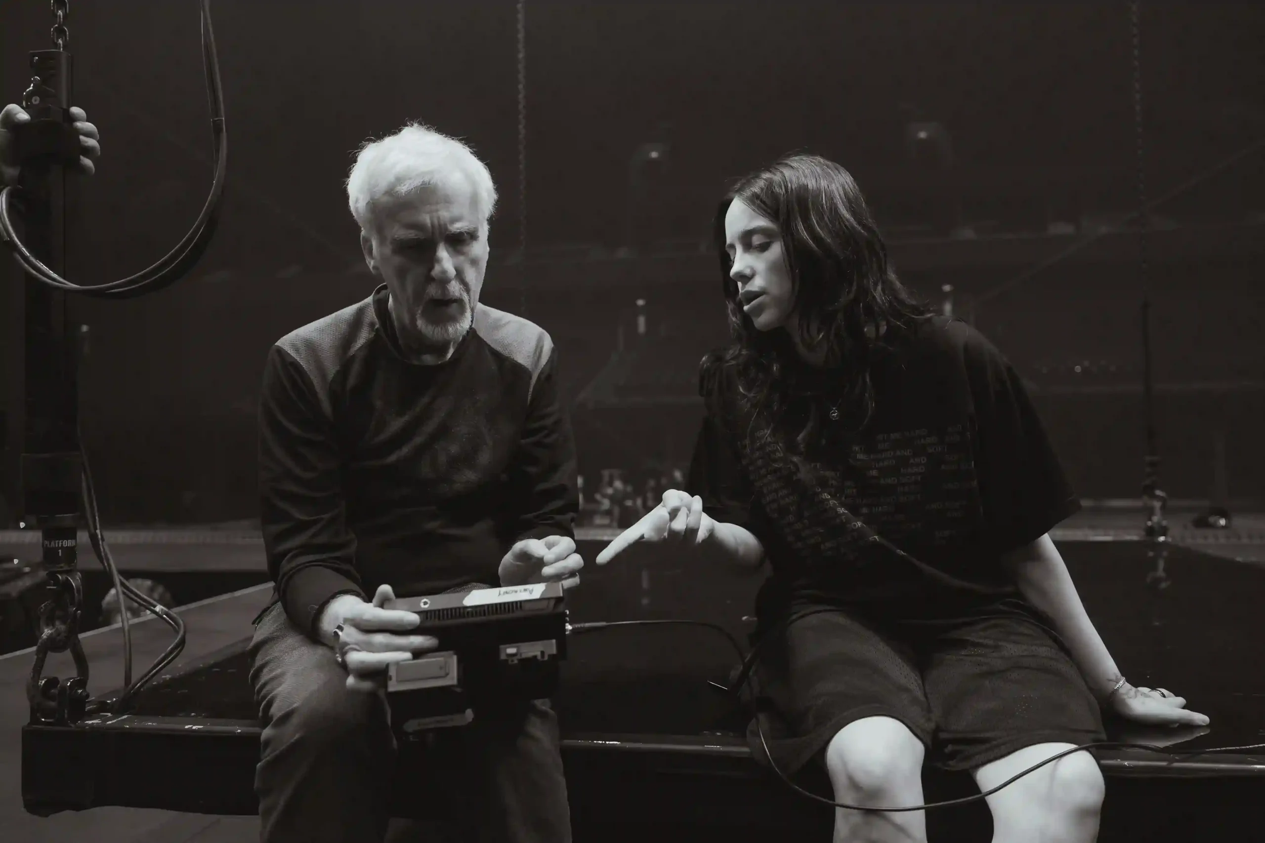 Billie Eilish película