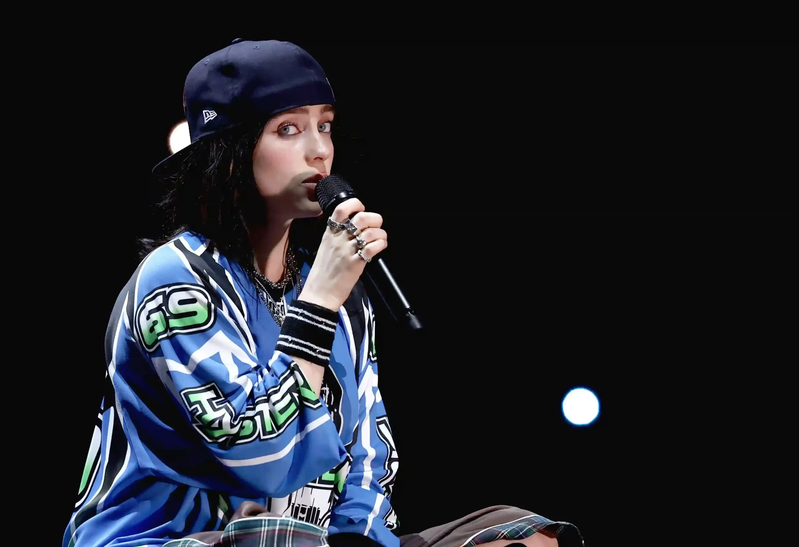 Billie Eilish película
