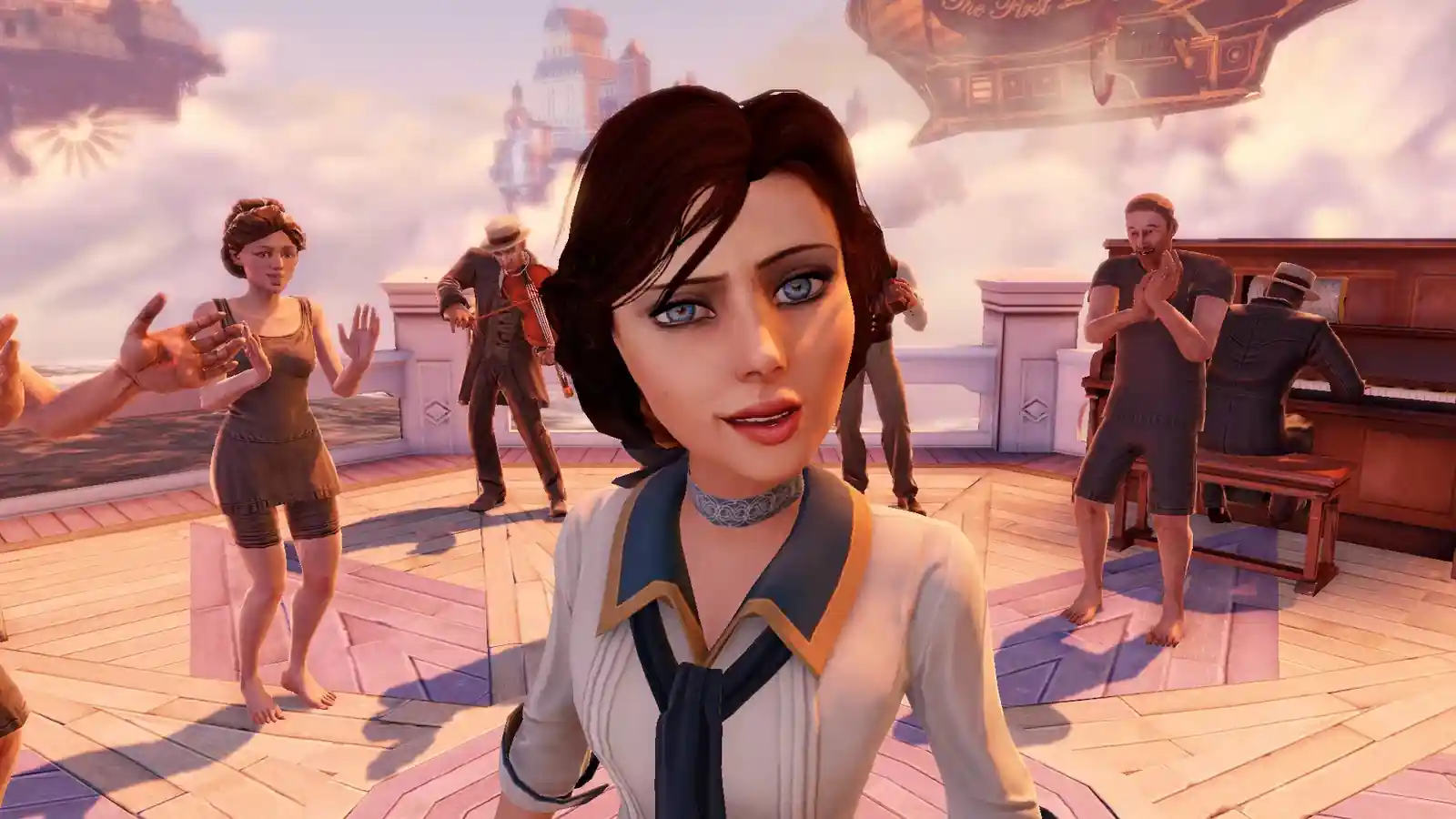 Bioshock 4 antártida