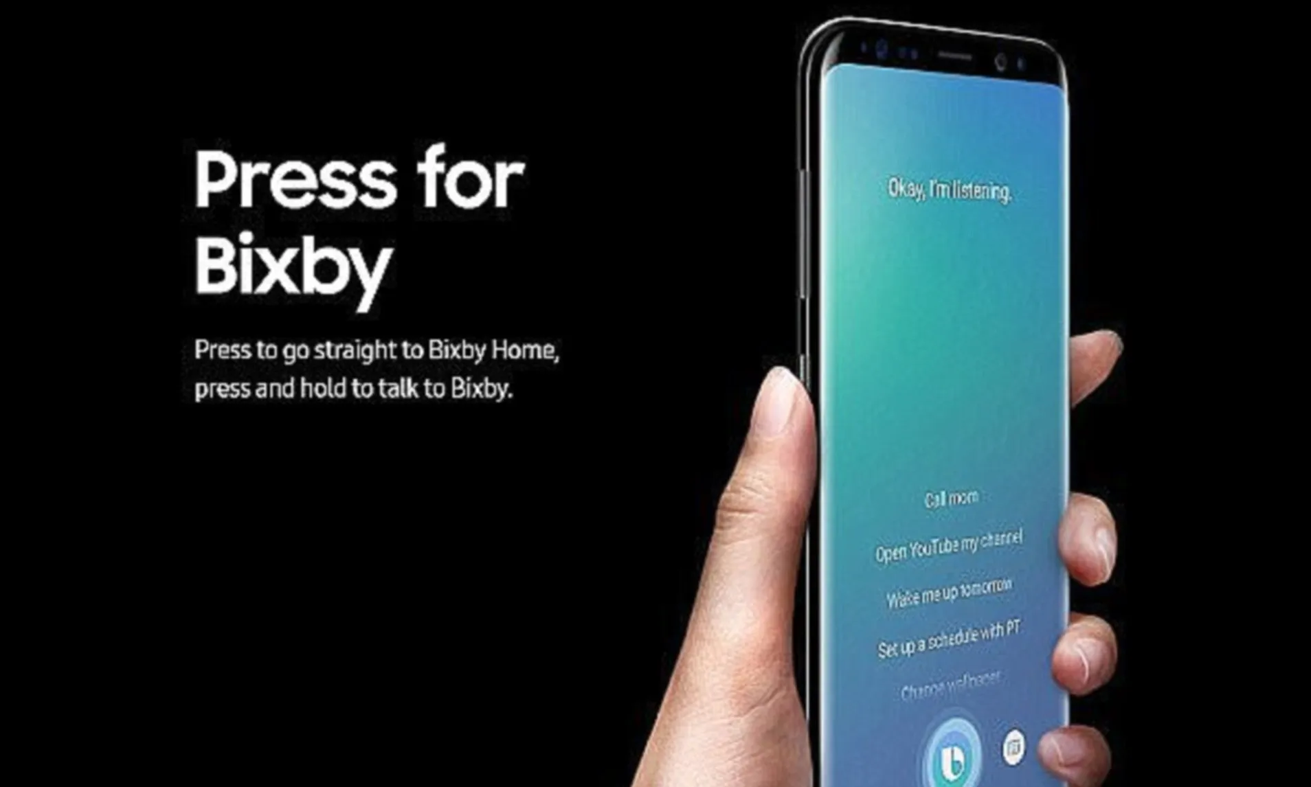 Bixby Samsung