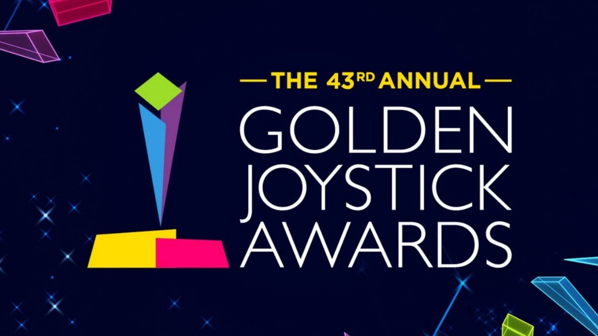 golden joystick awards 2025