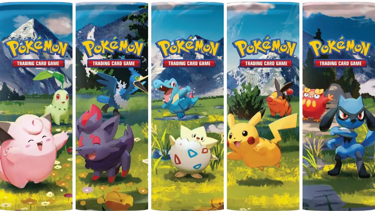 pokémon tcg