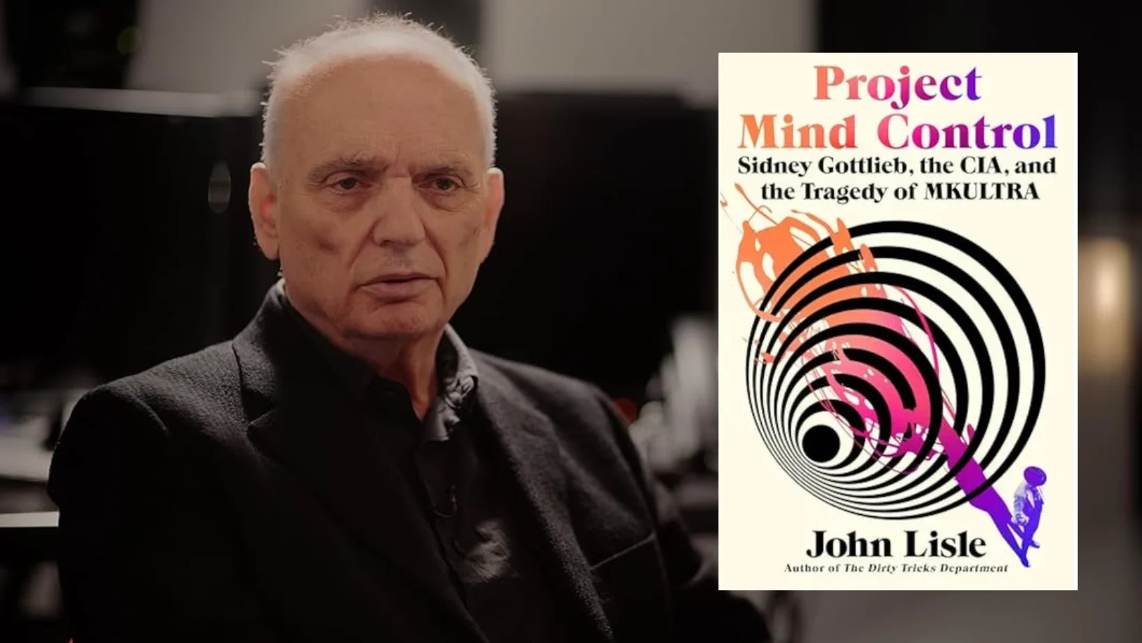 David Chase- Project: MKUltra 
