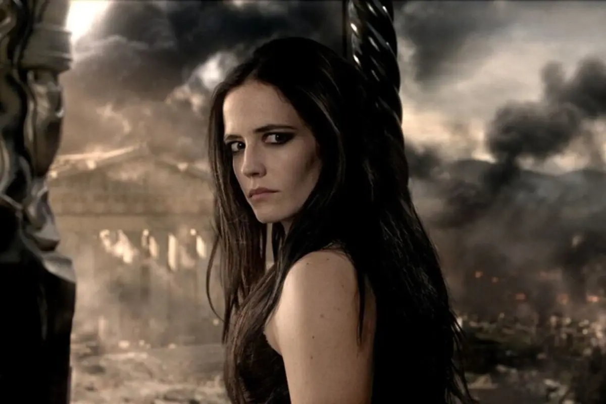 Eva Green Merlina