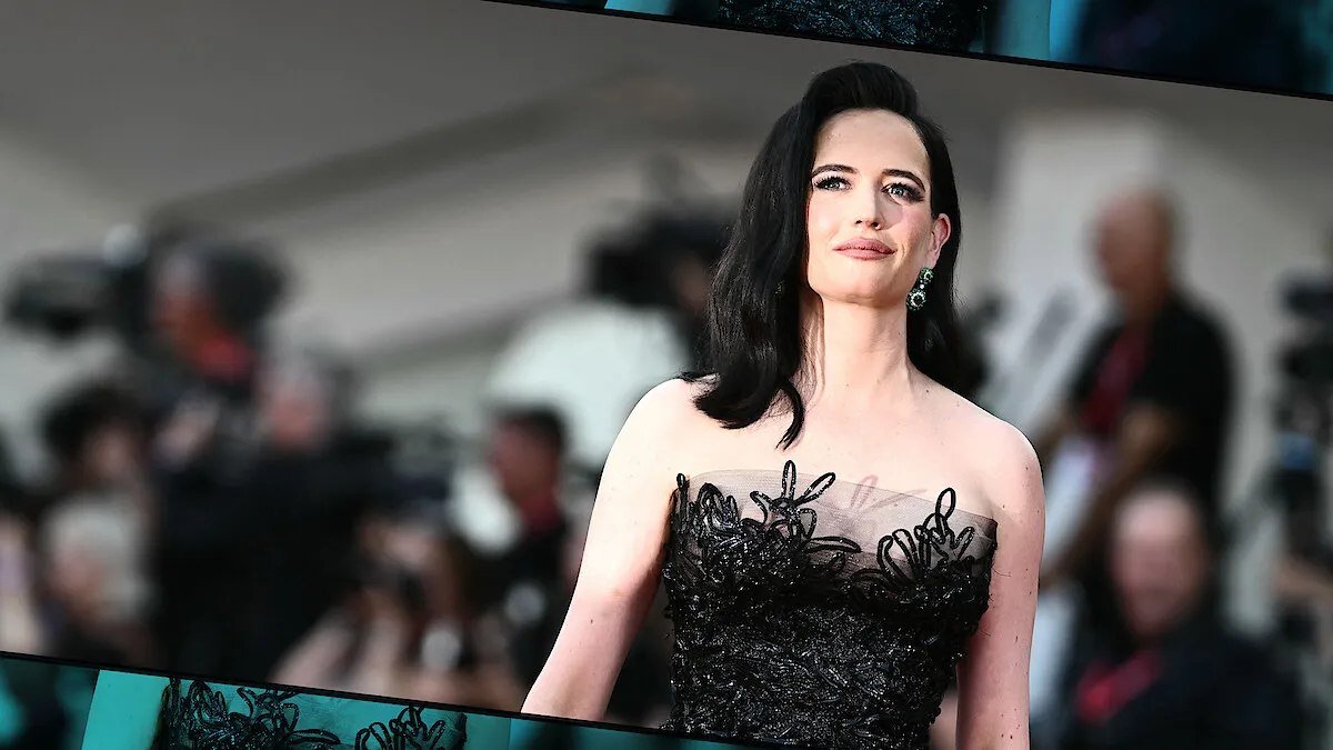 Eva Green Merlina