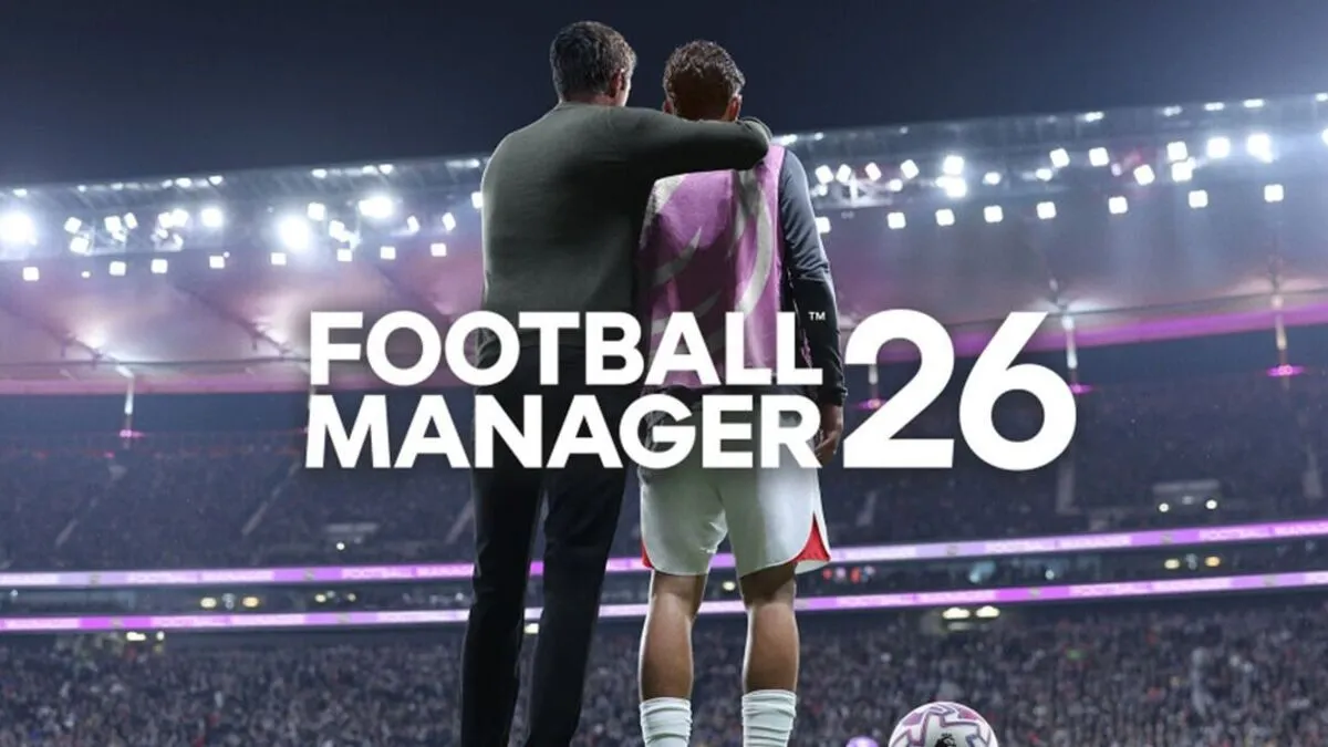Football Manager 2026
