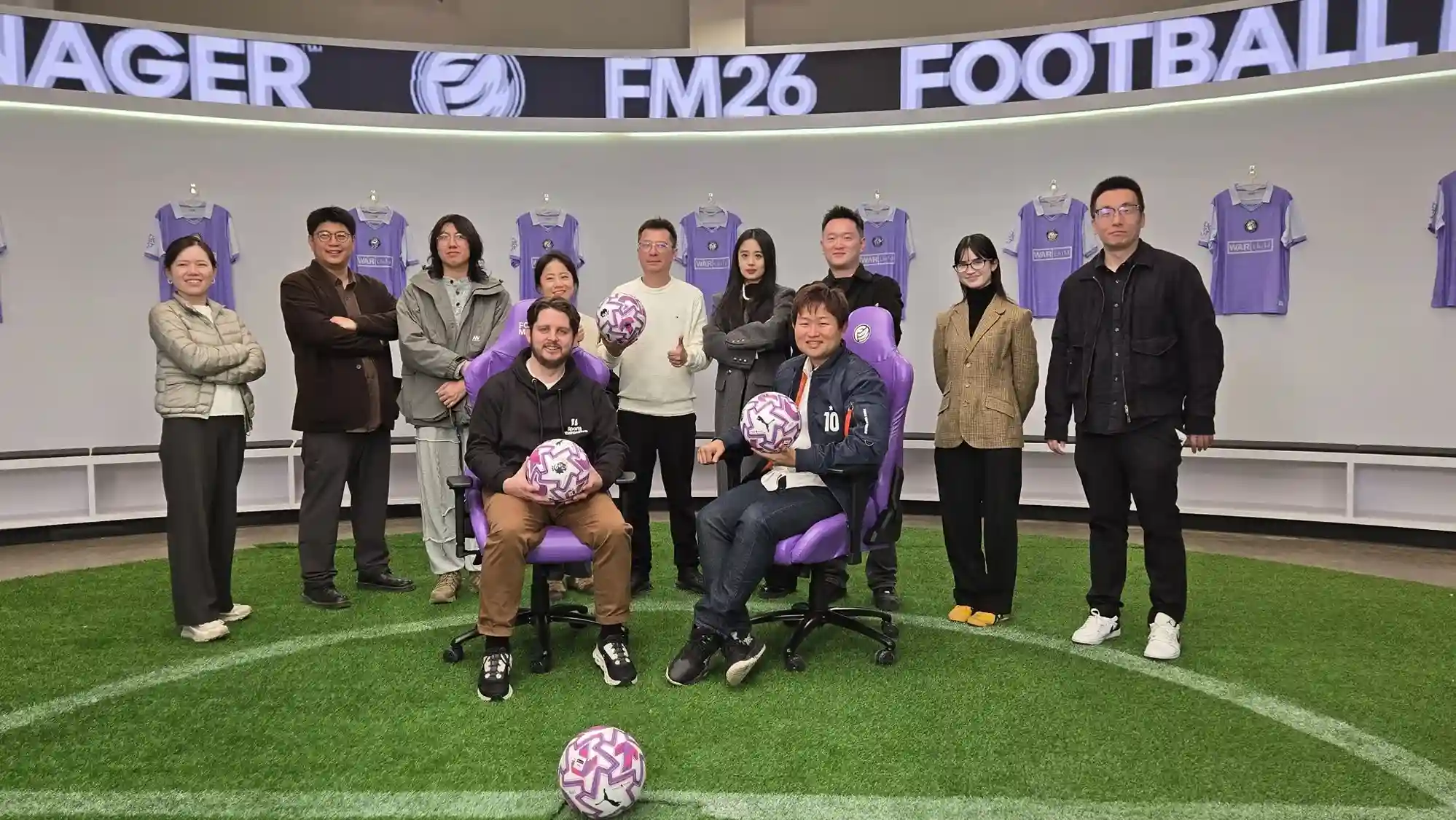Football Manager 26